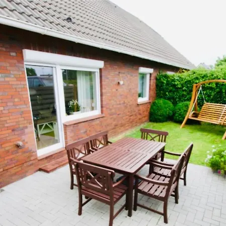Apartment Sommerdeich *